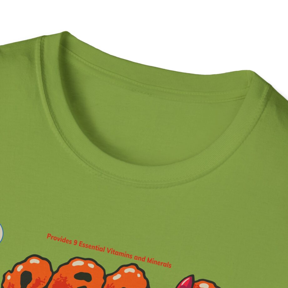 Danny Gonzalez Greg-o's Butter Unisex Softstyle T-shirt