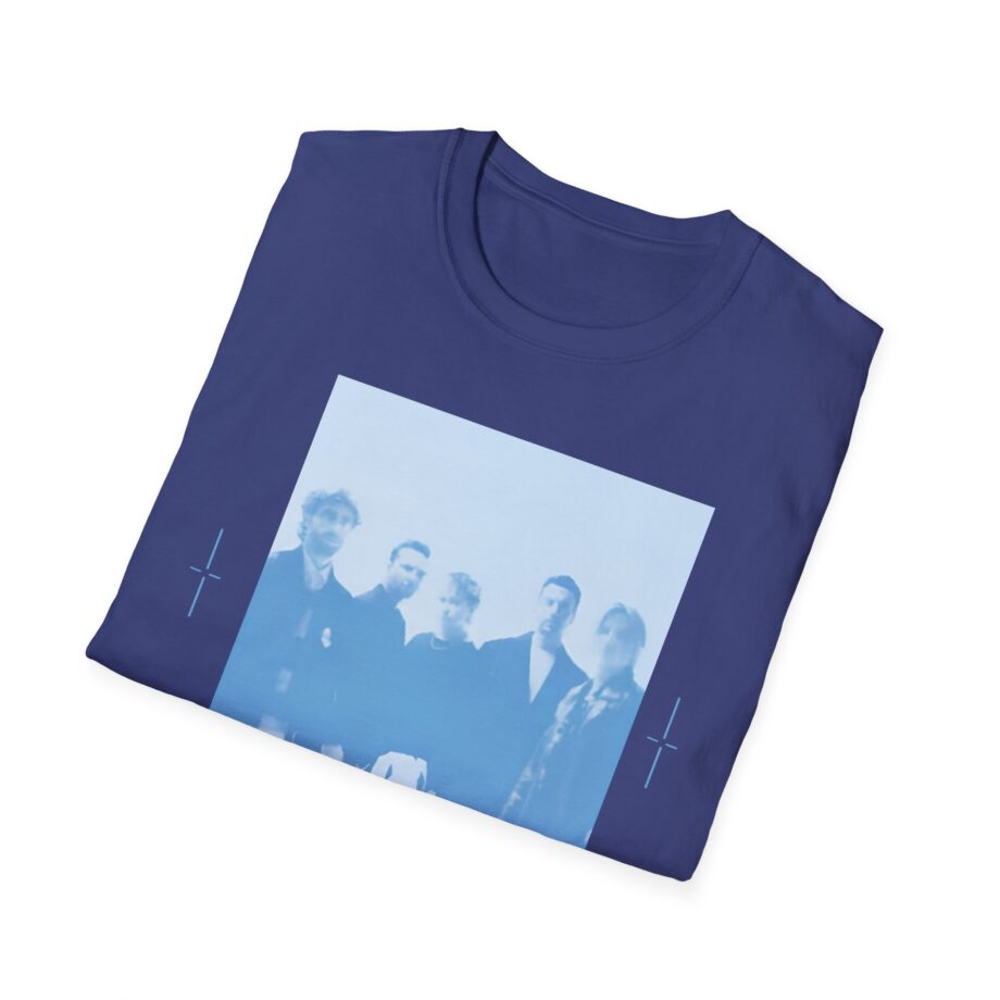 Nothing but Thieves Unisex Softstyle T-shirt