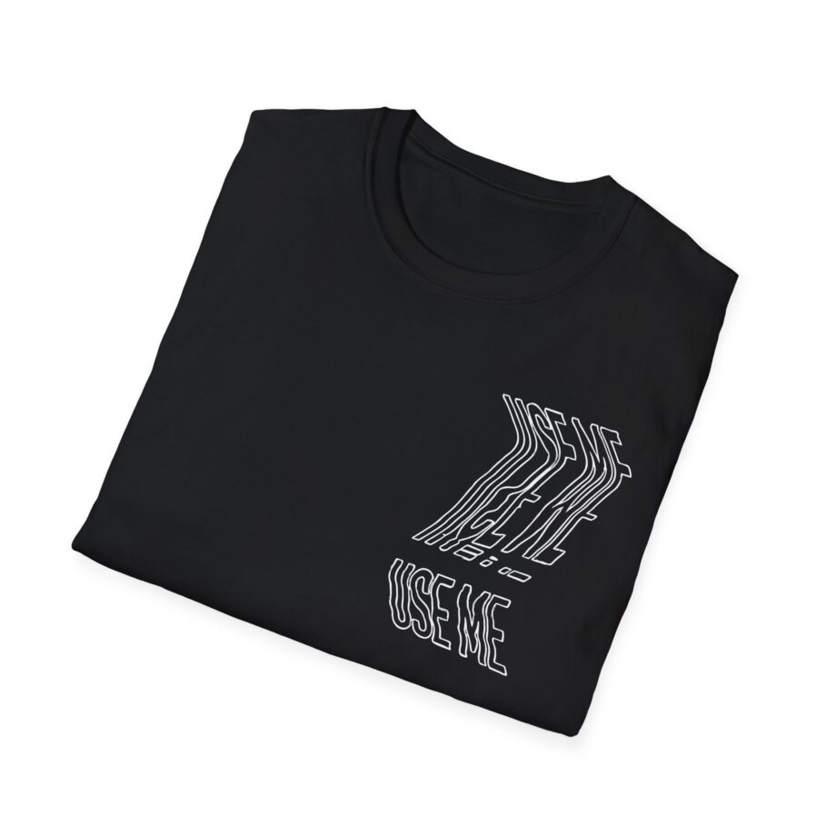 Pvris Use Me Unisex Softstyle T-Shirt