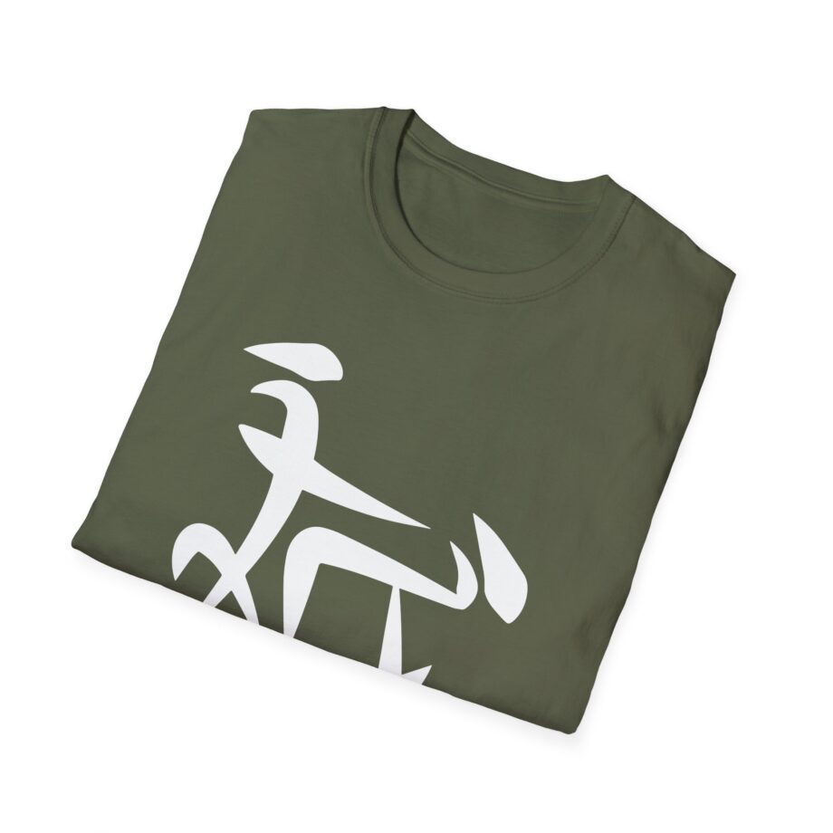 Aba and Preach Unisex Softstyle T-Shirt