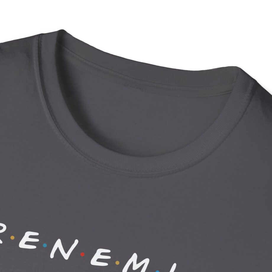 Frenemies  Unisex Softstyle T-Shirt