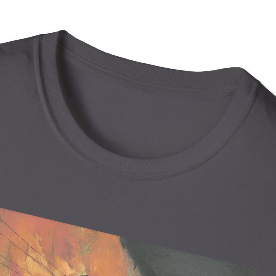 Vision of Disorder Unisex Softstyle T-shirt