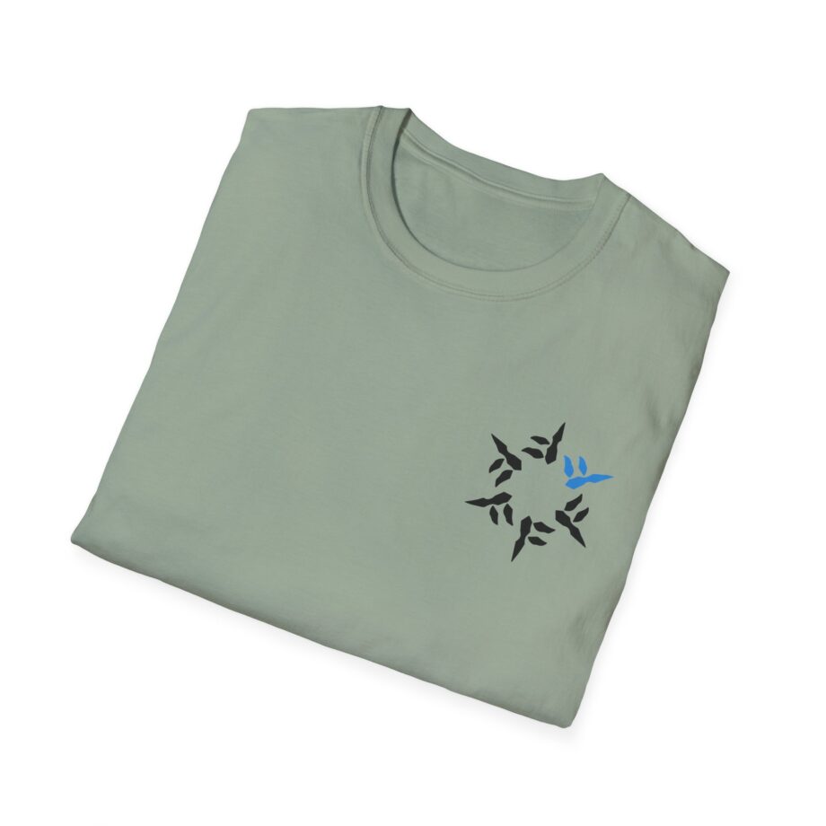 Frost Solace Unisex Softstyle T-Shirt