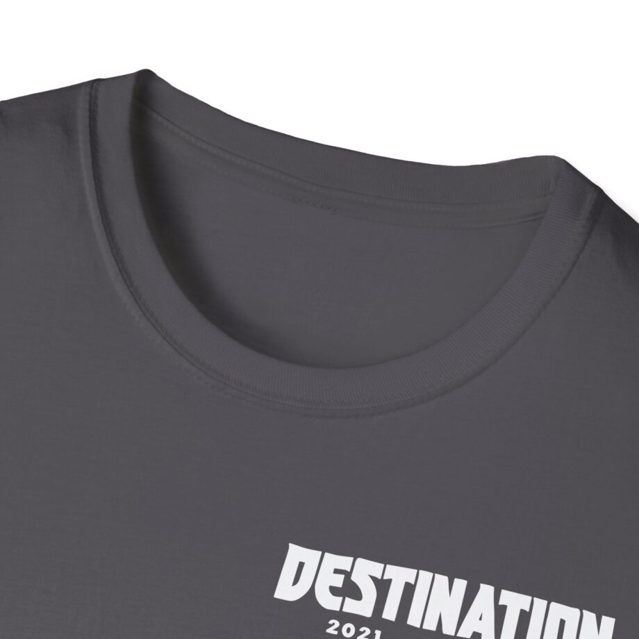 Wooli Destination Unisex Softstyle T-Shirt