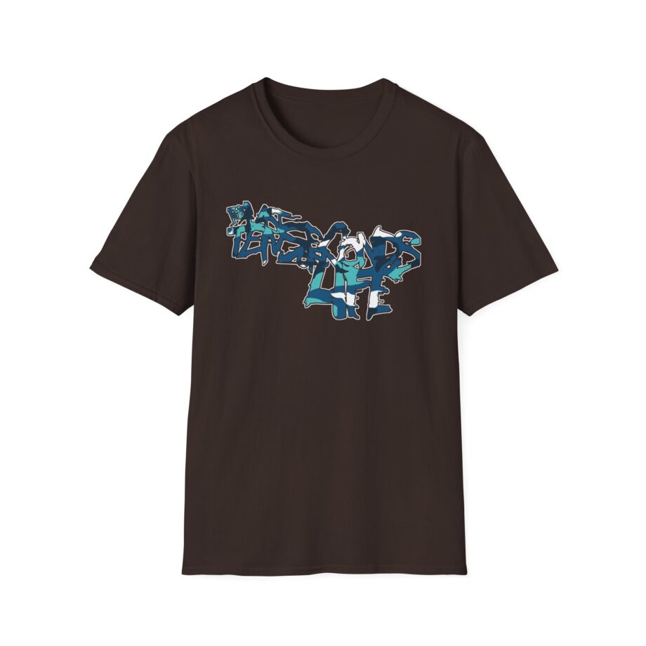 The Last Ten Seconds of Life Unisex Softstyle T-shirt