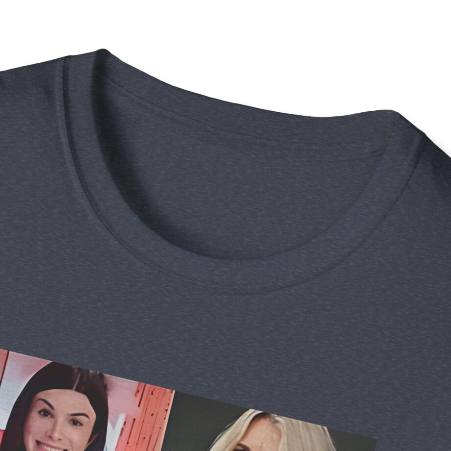 In a World Full of Dylan Mulvaney’s Be a Riley Gaines Unisex Softstyle T-Shirt