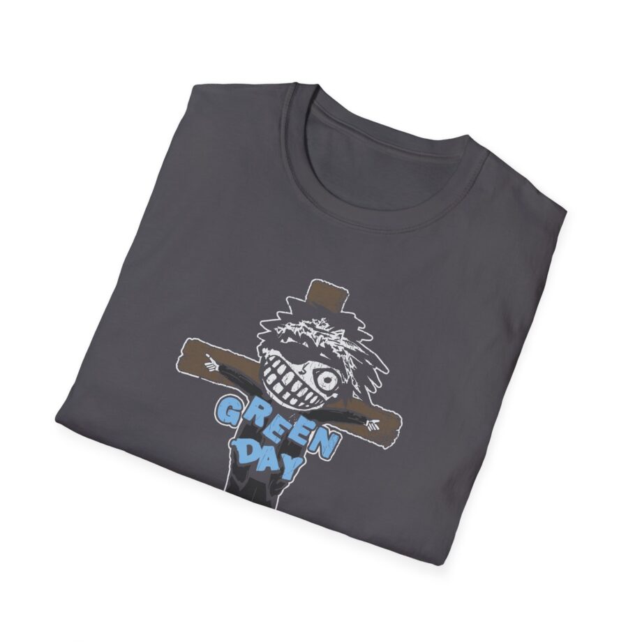 Green Day Savior Unisex Softstyle T-shirt