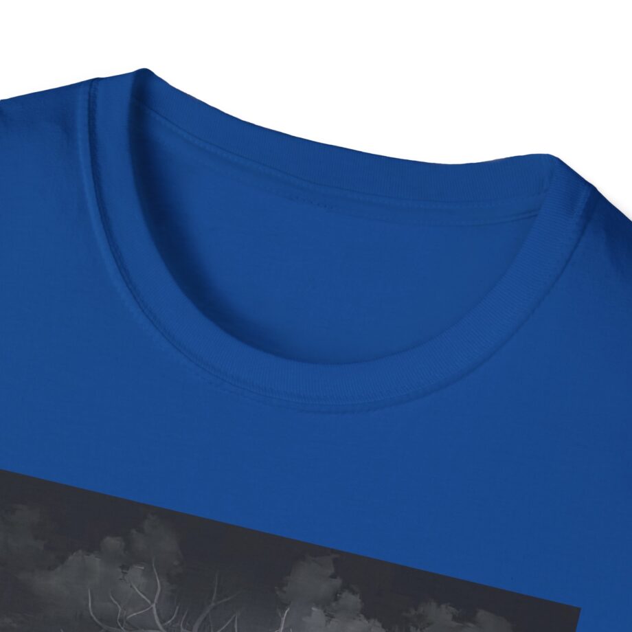 Eslabon Armado Corta Venas Unisex Softstyle T-shirt