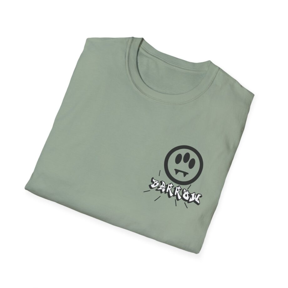 Yny Sebi Barrow Unisex Softstyle T-shirt