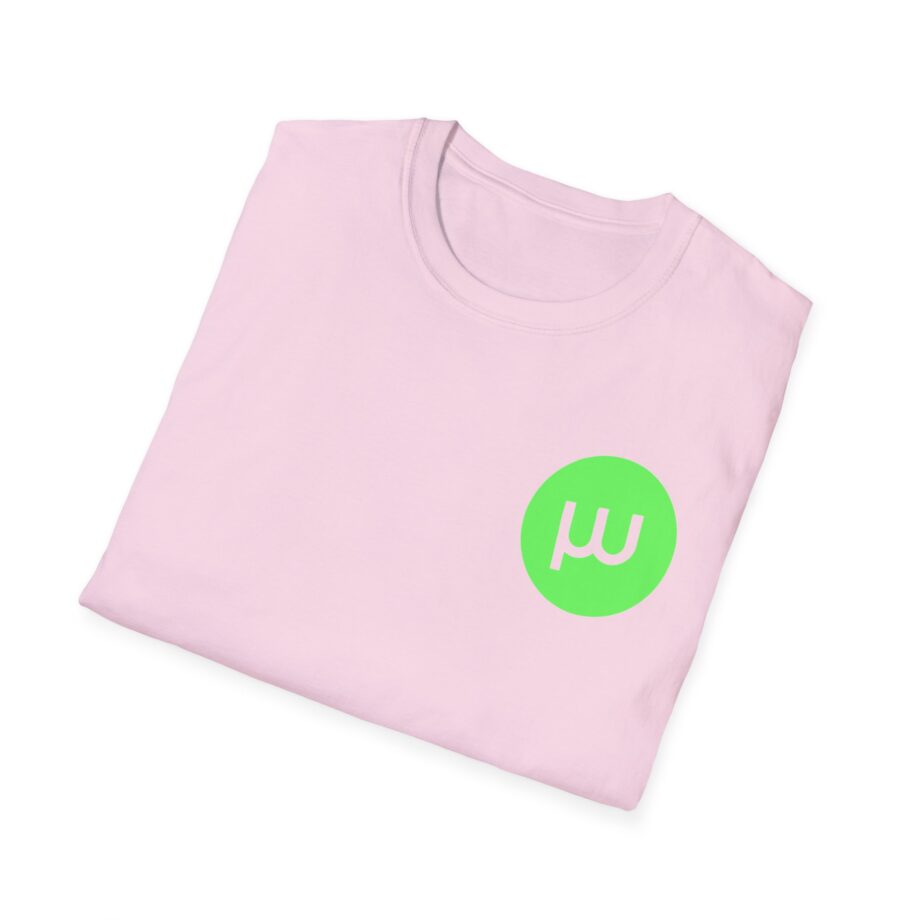 Wooli Wub Sub Unisex Softstyle T-Shirt