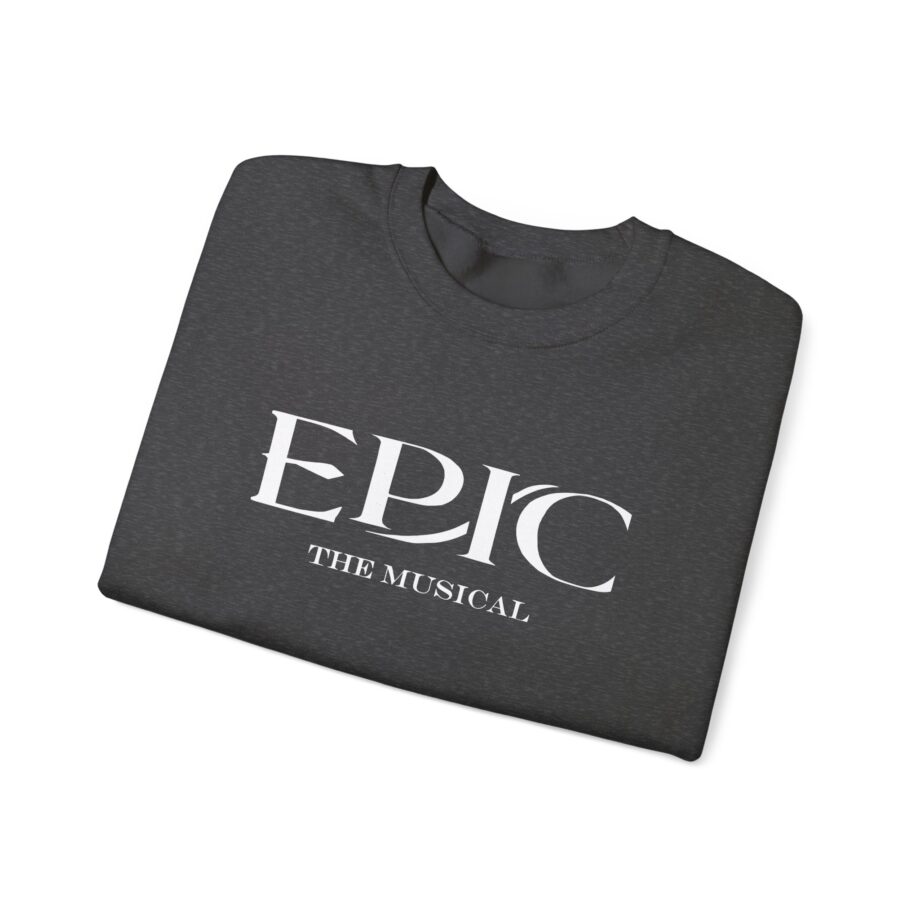 Epic The Musical Unisex Heavy Blend™ Crewneck Sweatshirt
