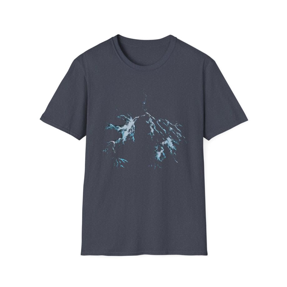 Elevation Worship When Wind Meets Fire Album Artwork Unisex Softstyle T-shirt