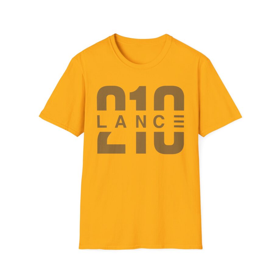 Lance Stewart 210 Unisex Softstyle T-shirt