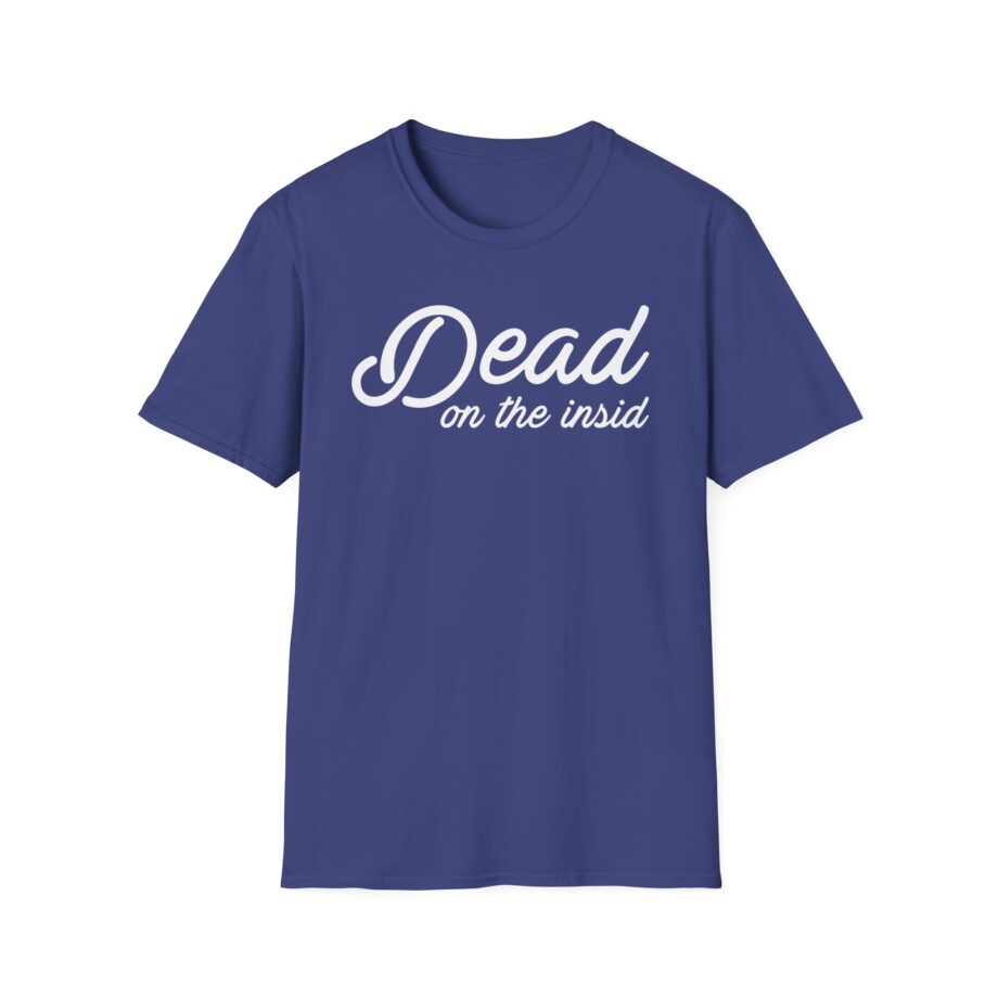 Bad Omens Unisex Softstyle T-shirt