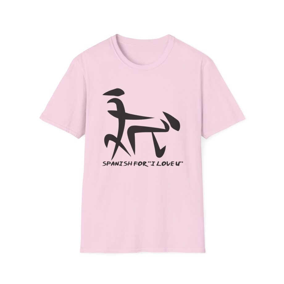 Aba and Preach Unisex Softstyle T-Shirt