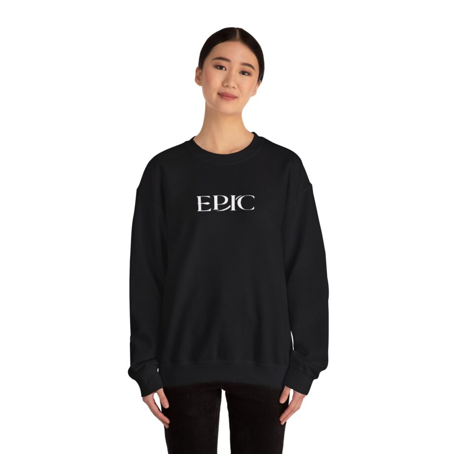 Epic The Musical Unisex Heavy Blend™ Crewneck Sweatshirt