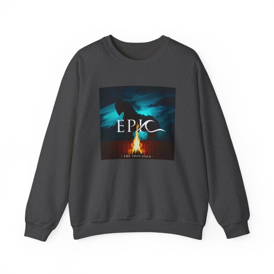 Epic The Musical Unisex Heavy Blend™ Crewneck Sweatshirt