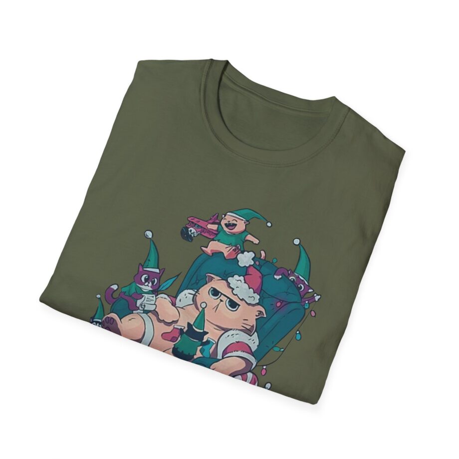 Lirik Unisex Softstyle T-shirt