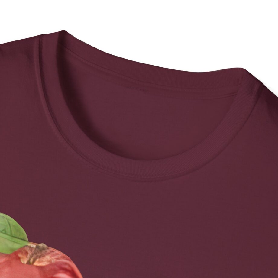 Apple & Peach Unisex Softstyle T-Shirt