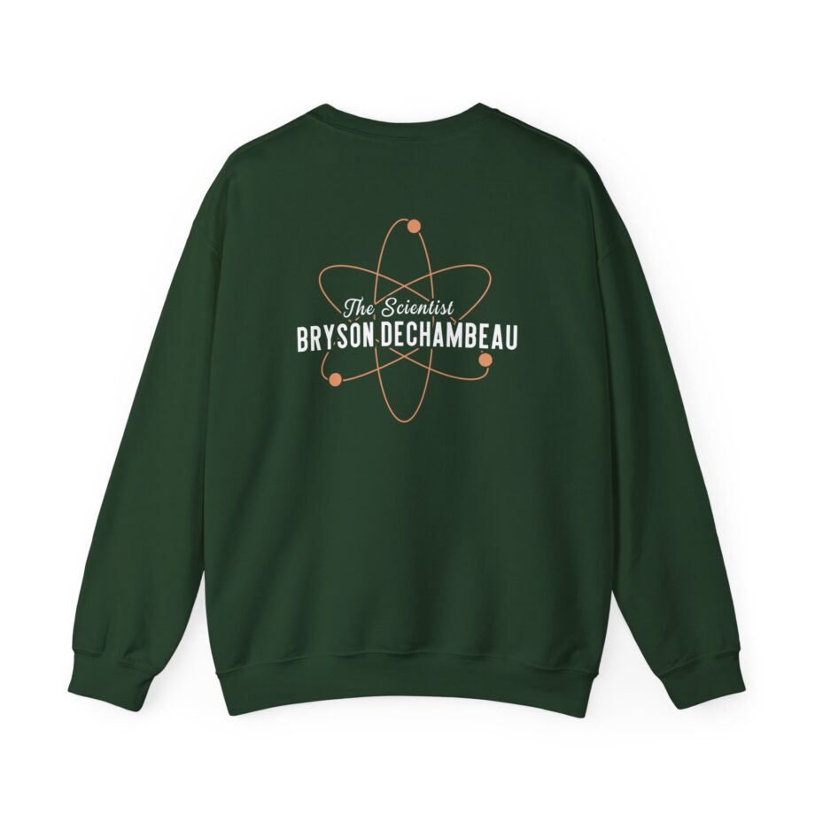 Bryson Dechambeau Unisex Heavy Blend™ Crewneck Sweatshirt