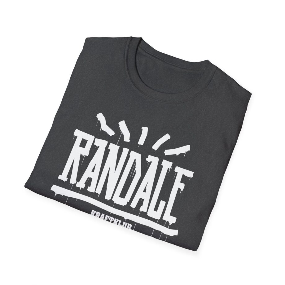 Kraftklub Riot Unisex Softstyle T-Shirt