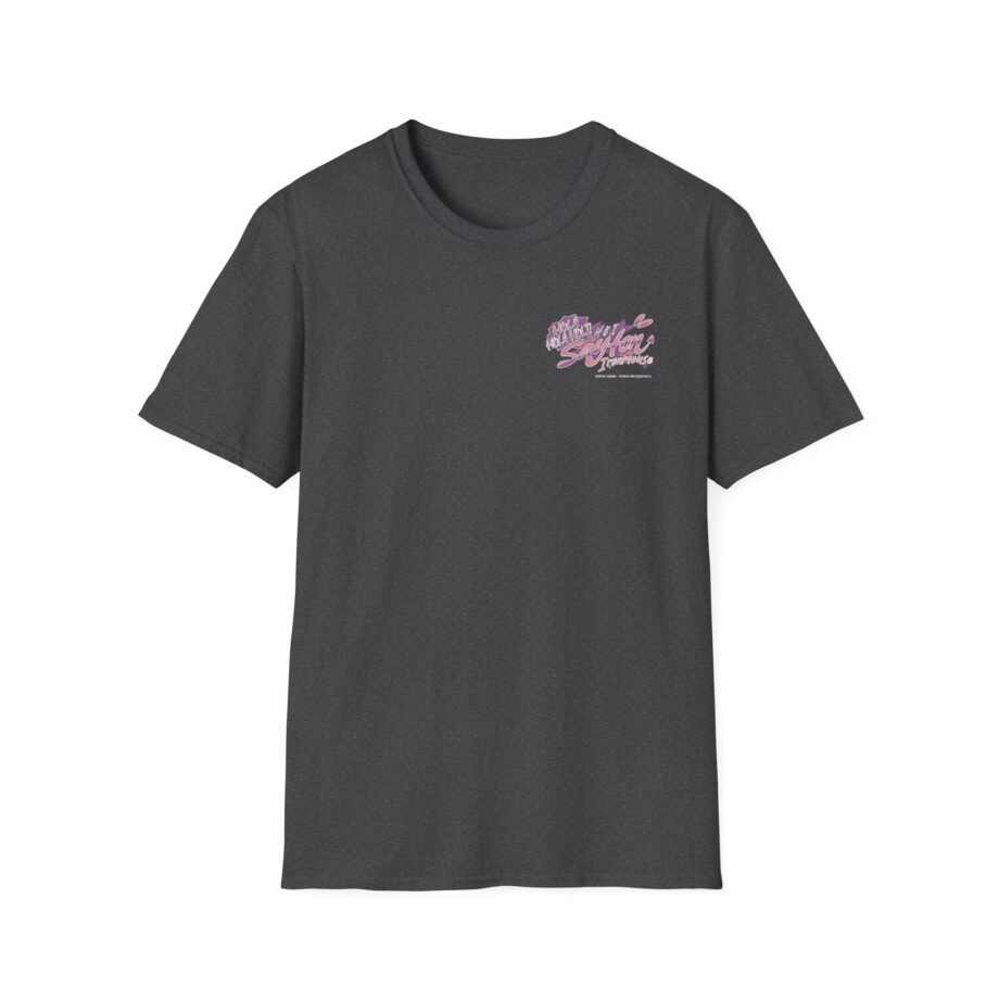 Vshojo X Senpai Squad Ironmouse V2 Unisex Softstyle T-Shirt