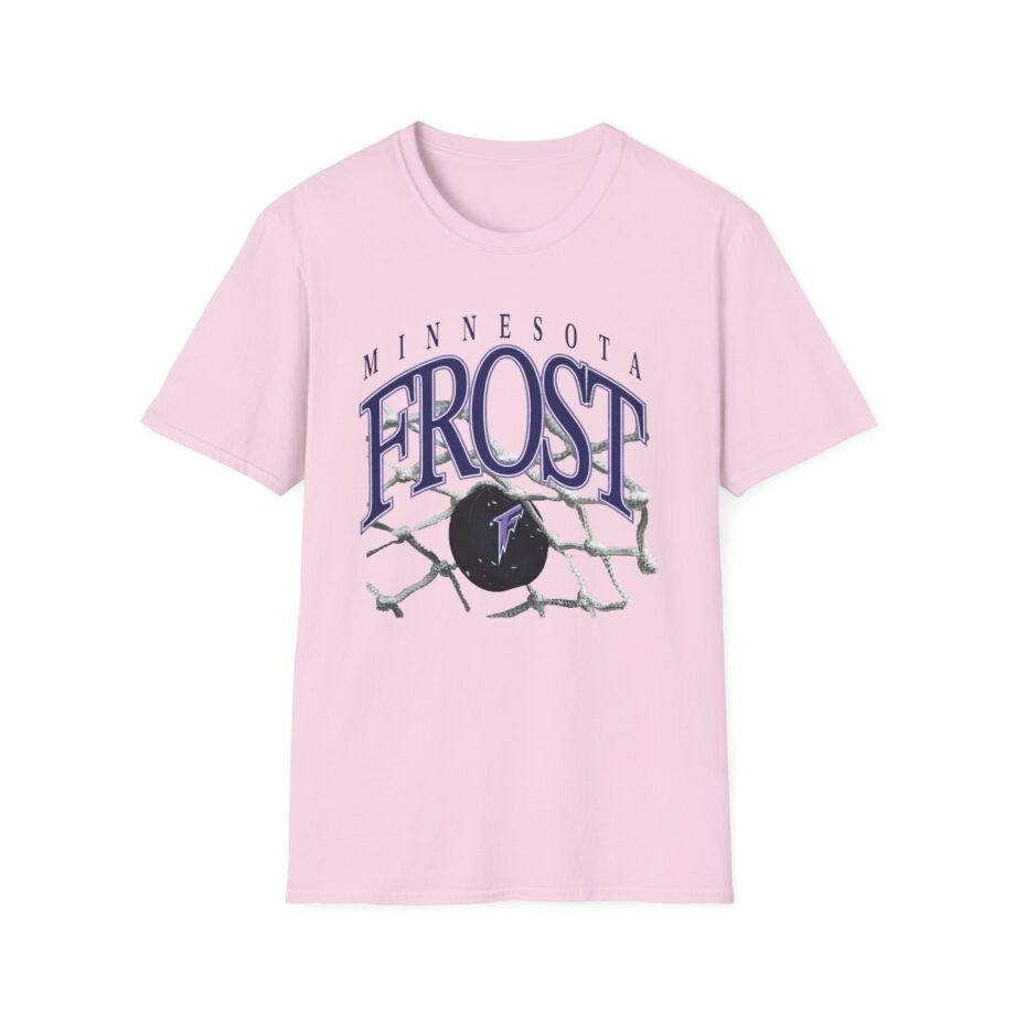 Minnesota Frost Unisex Softstyle T-Shirt
