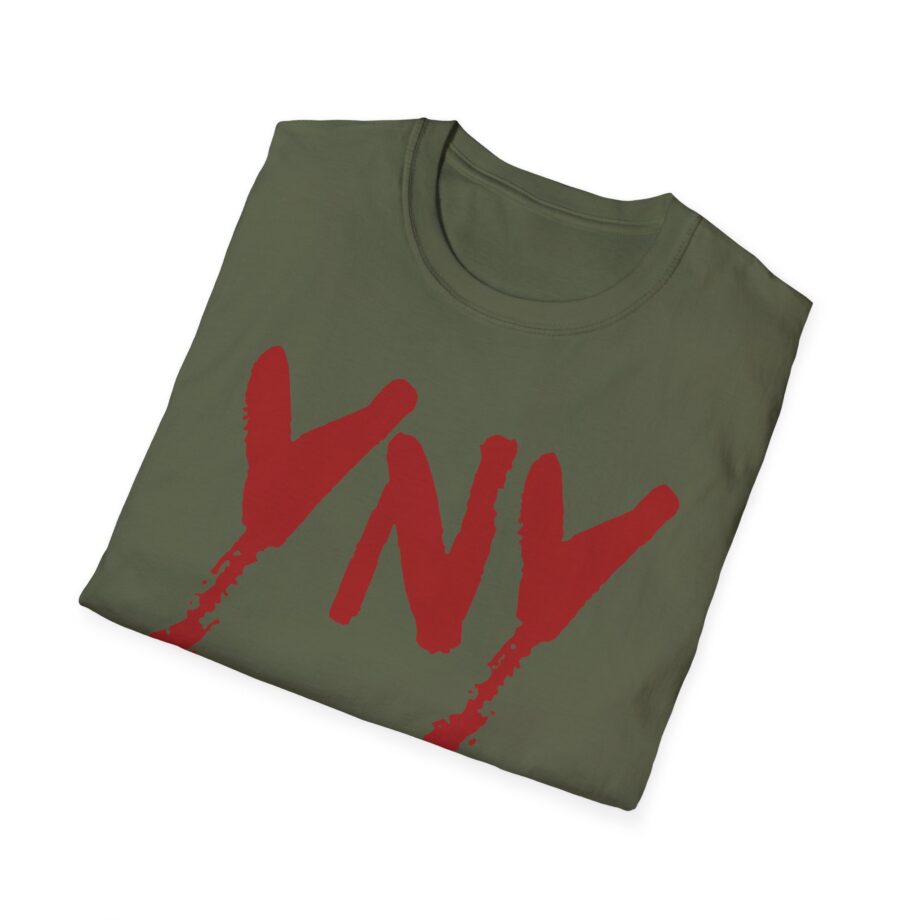 Yny Sebi Unisex Softstyle T-shirt