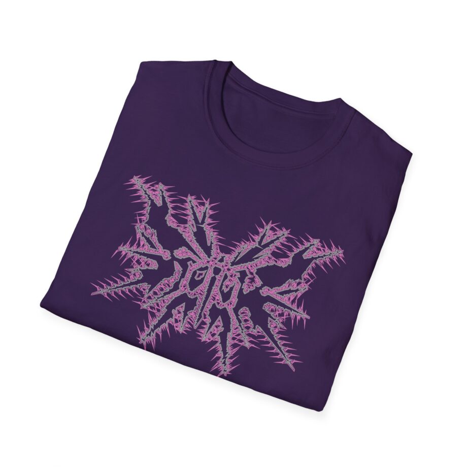 Rojuu Los Sueños De Nube Unisex Softstyle T-shirt