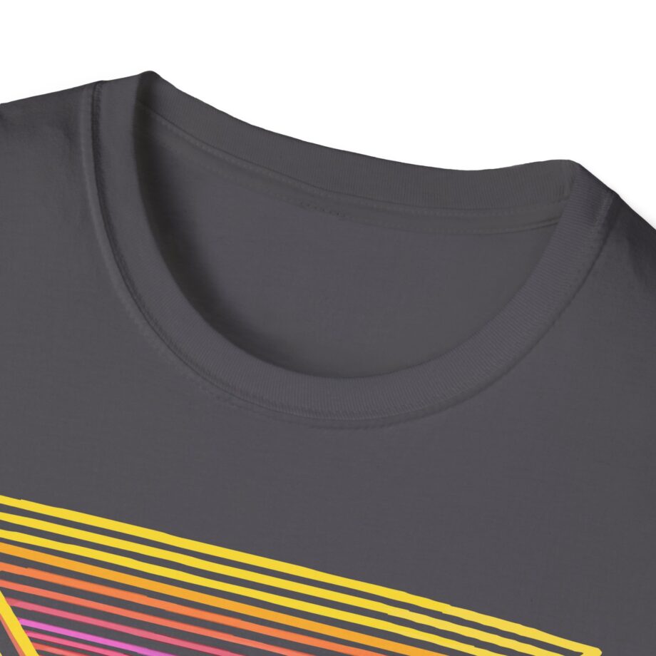 Kaskade K-prism Unisex Softstyle T-shirt