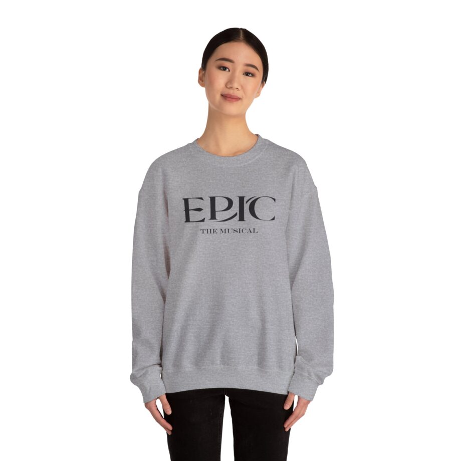 Epic The Musical Unisex Heavy Blend™ Crewneck Sweatshirt