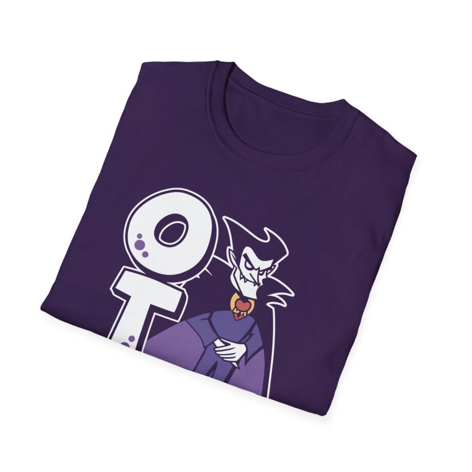 Ohgeesy Vamp Unisex Softstyle T-shirt