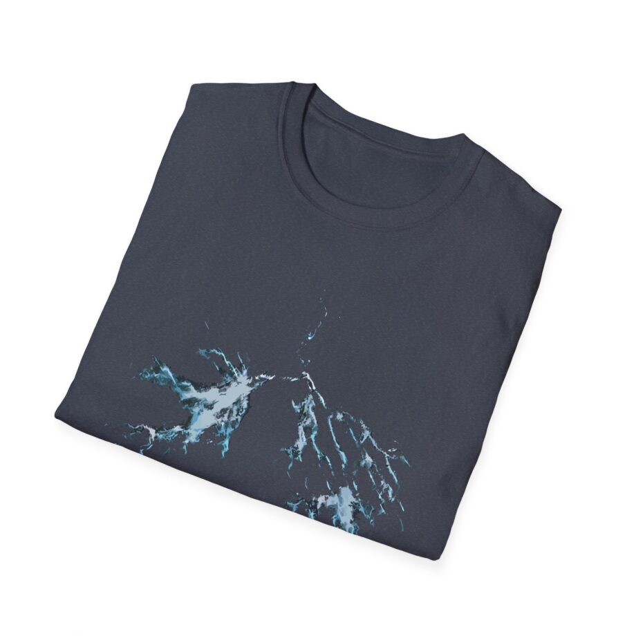 Elevation Worship When Wind Meets Fire Album Artwork Unisex Softstyle T-shirt