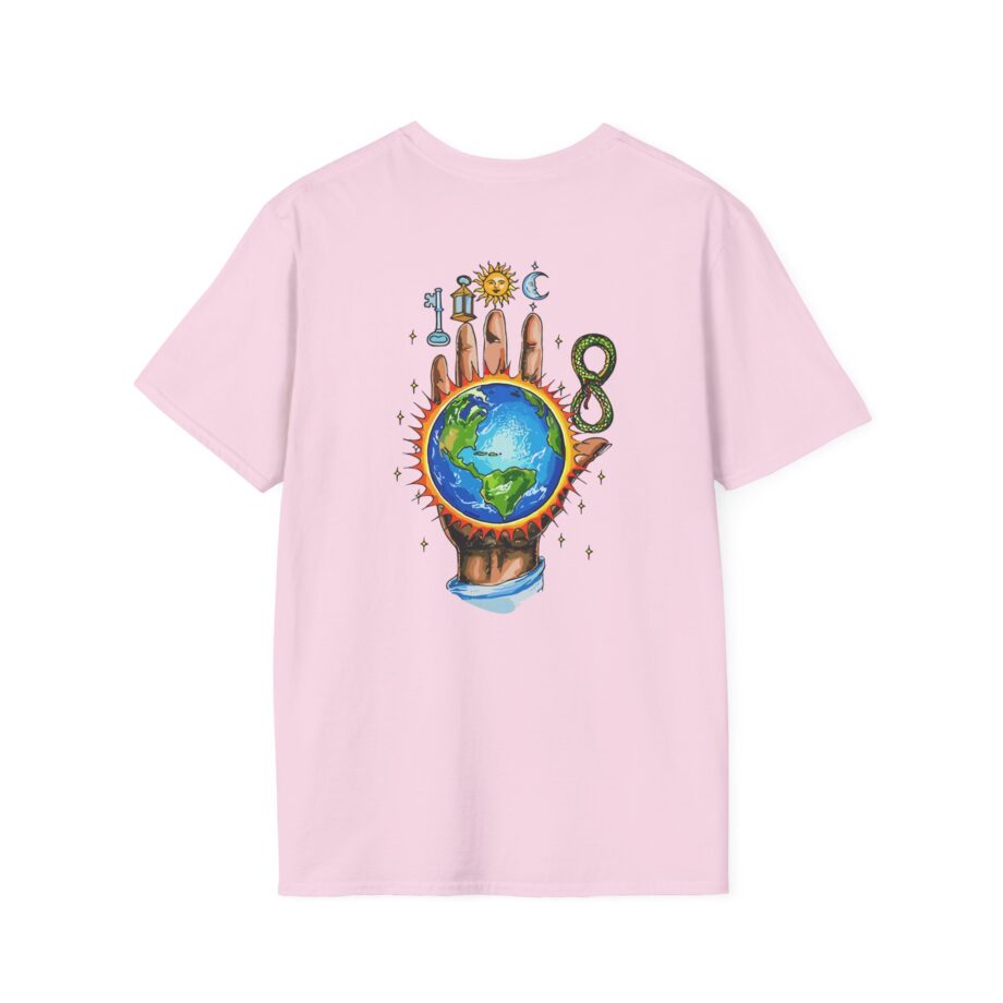 John Summit Palm of My Hands Unisex Softstyle T-shirt