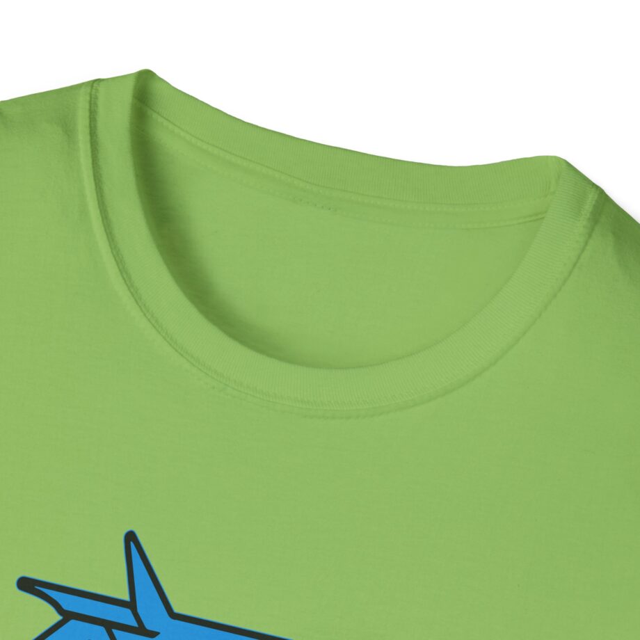 Frost Urban Unisex Softstyle T-shirt