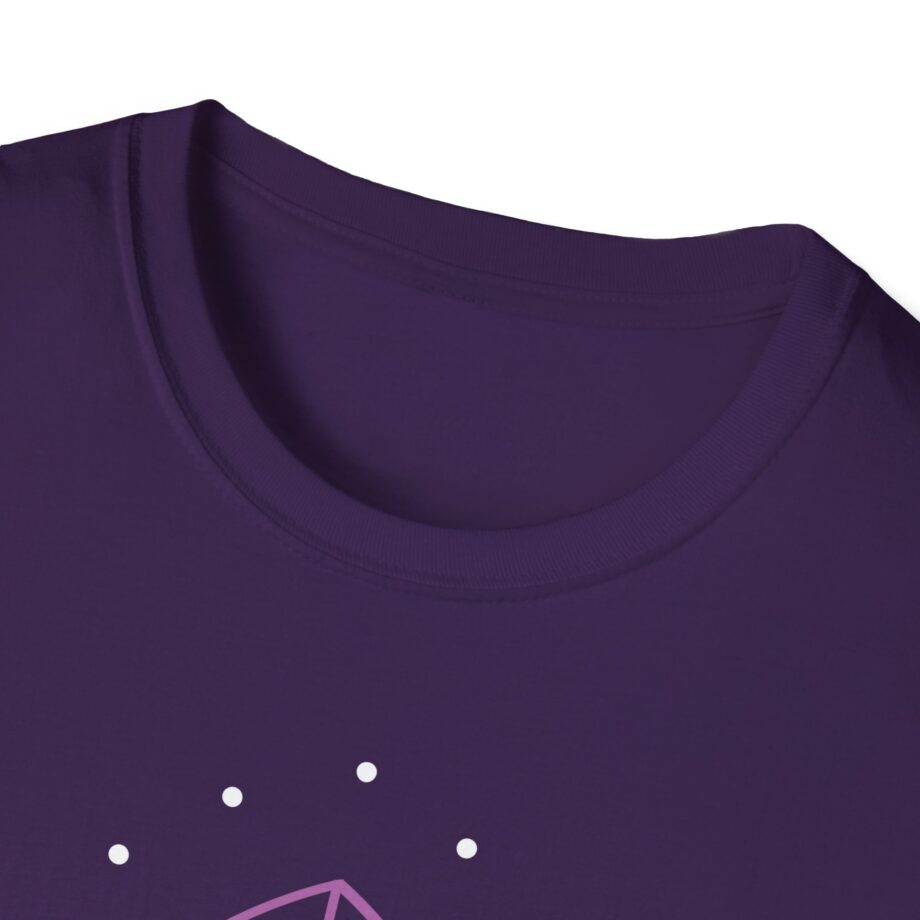 Periphery Crystal Wash Symbol Unisex Softstyle T-shirt