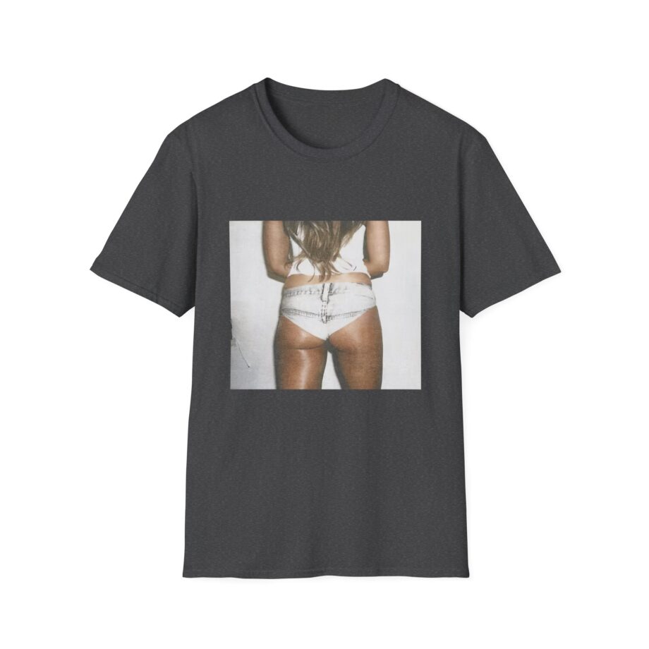 Tate Mcrae Tracklist Unisex Softstyle T-Shirt