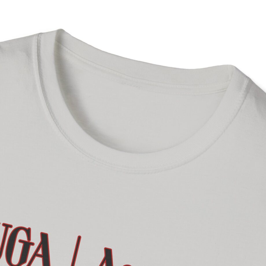 Suga Agust D  Unisex Softstyle T-Shirt