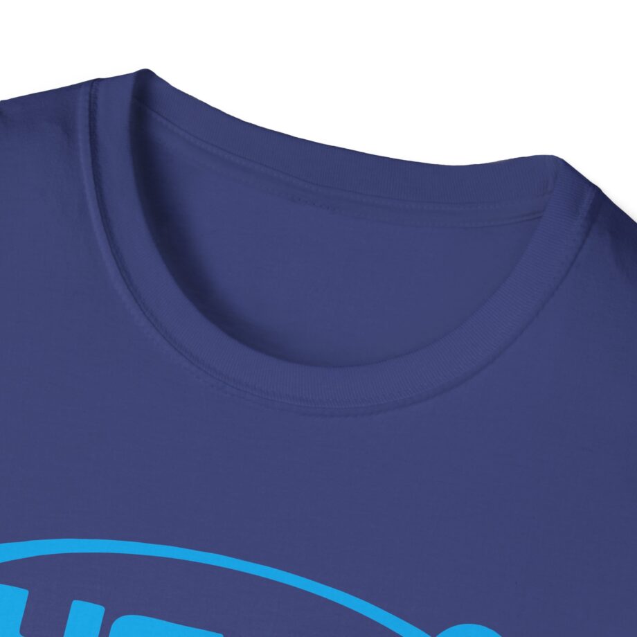 Undergrunn Klikk  Unisex Softstyle T-Shirt
