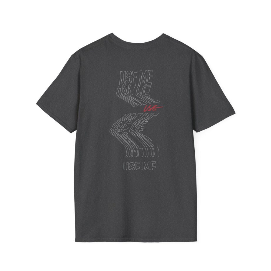 Pvris Use Me Unisex Softstyle T-Shirt