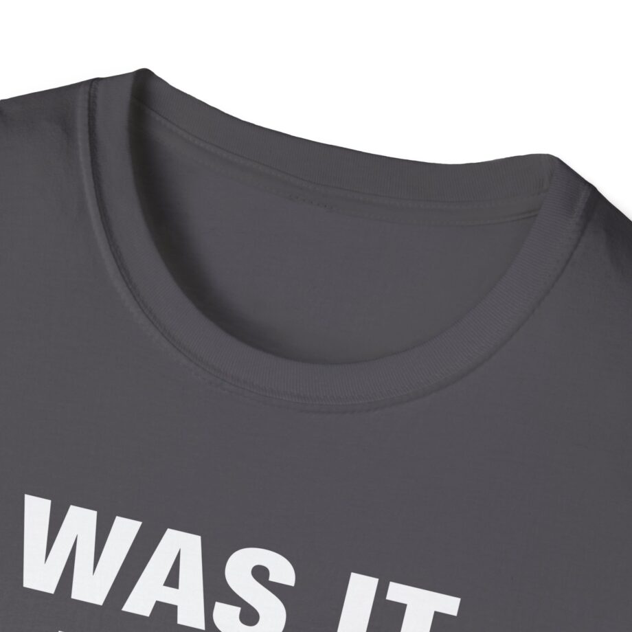 Charlie Puth Was It Real Unisex Softstyle T-Shirt