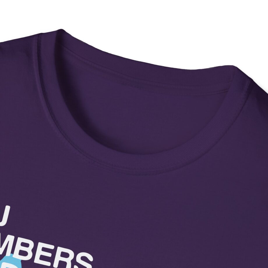 Knj Members Club Unisex Softstyle T-Shirt