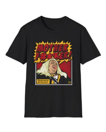 Lance Stewart 210 Grandma Approves Unisex Softstyle T-shirt