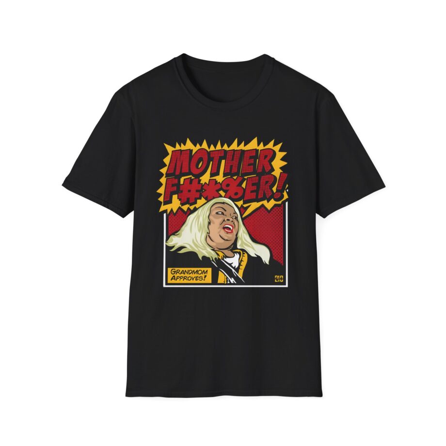 Lance Stewart 210 Grandma Approves Unisex Softstyle T-shirt