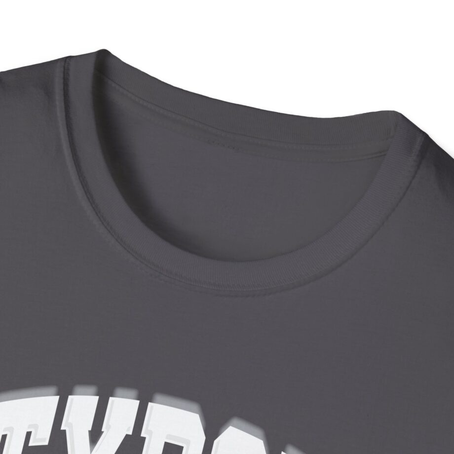 Ohgeesy Vintage College Unisex Softstyle T-shirt