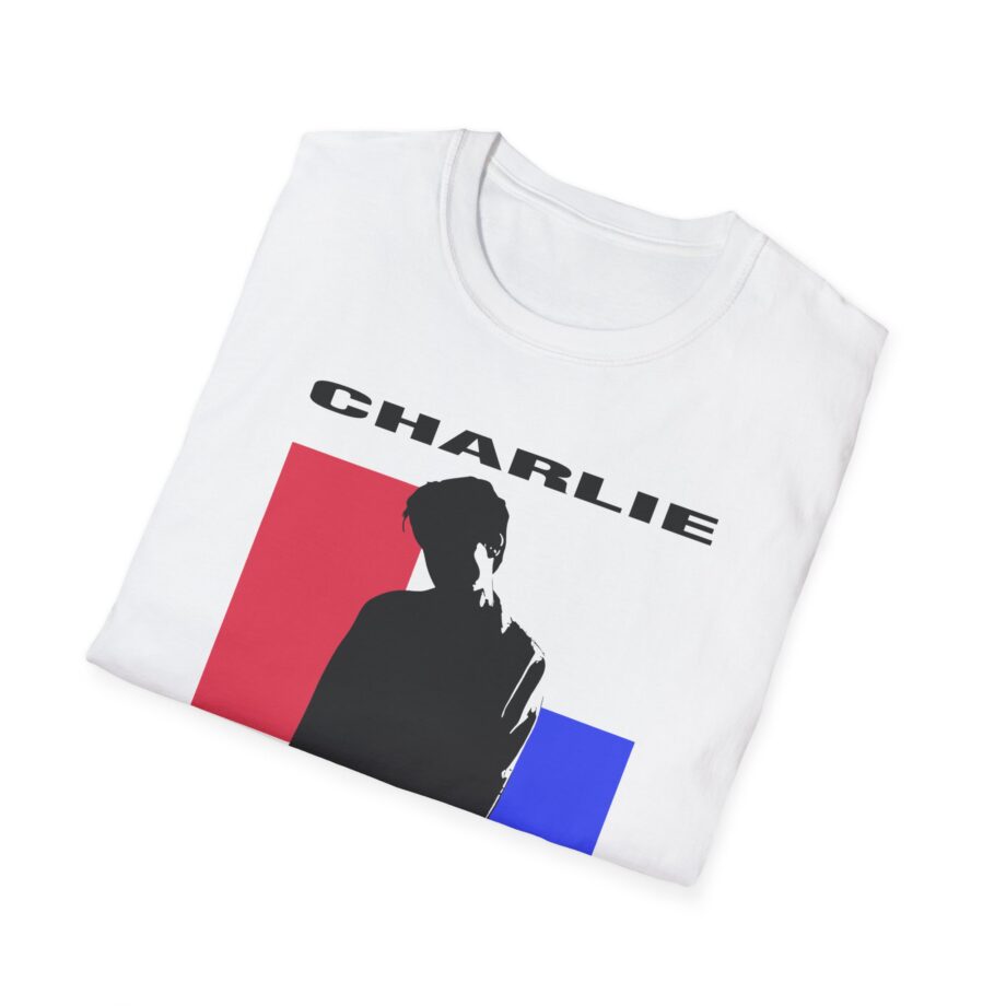 Charlie Puth Unisex Softstyle T-shirt
