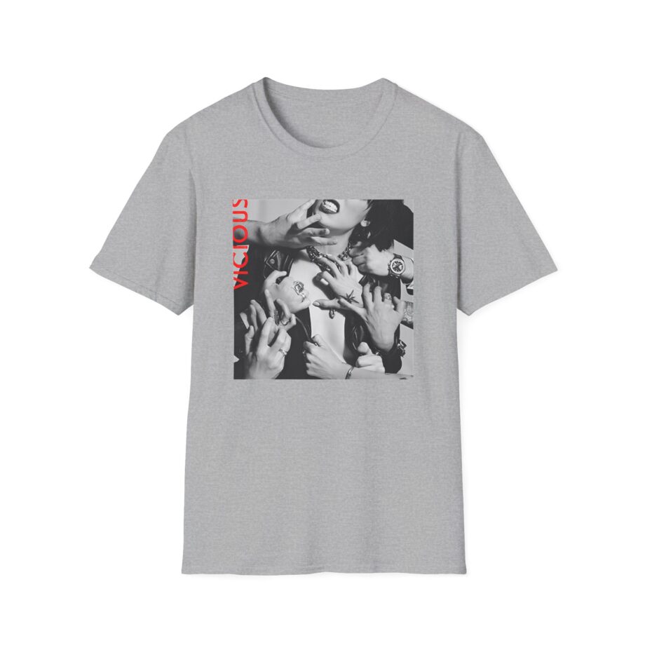 Halestorm  Unisex Softstyle T-Shirt