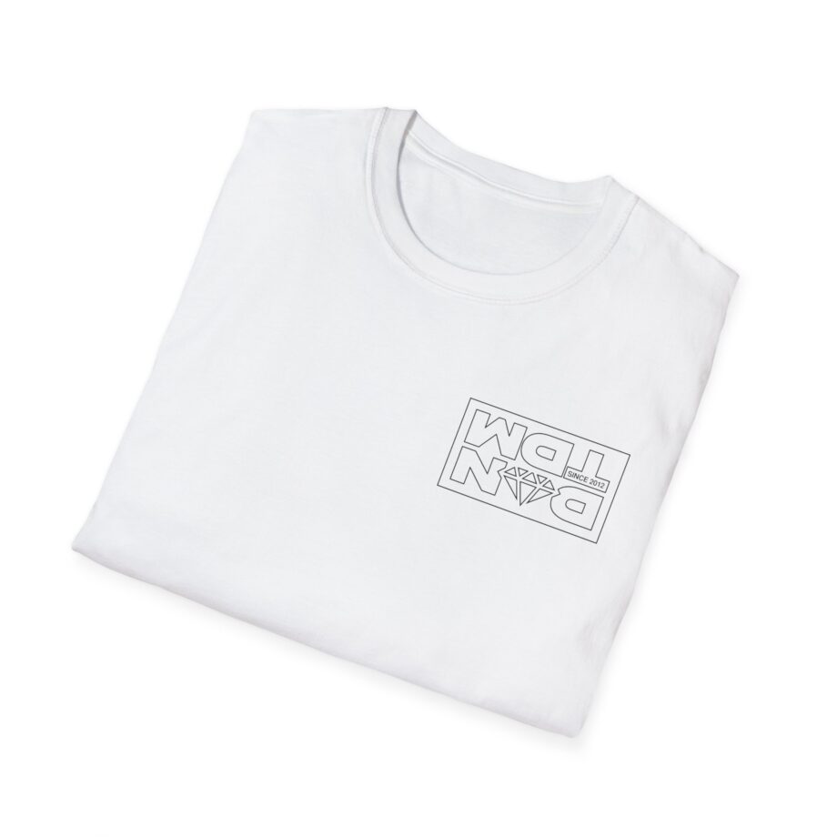Dan Tdm Double Diamond Unisex Softstyle T-shirt