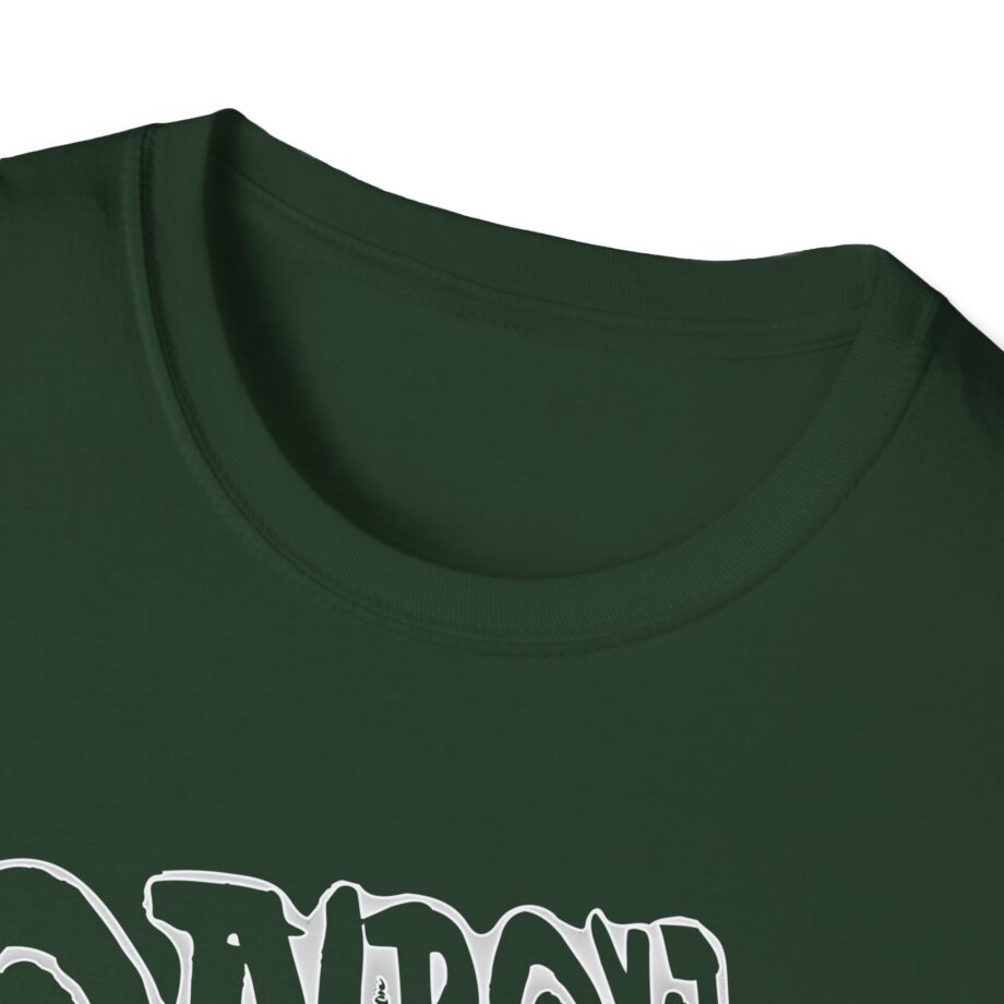 Ohgeesy Oil Spill Unisex Softstyle T-shirt
