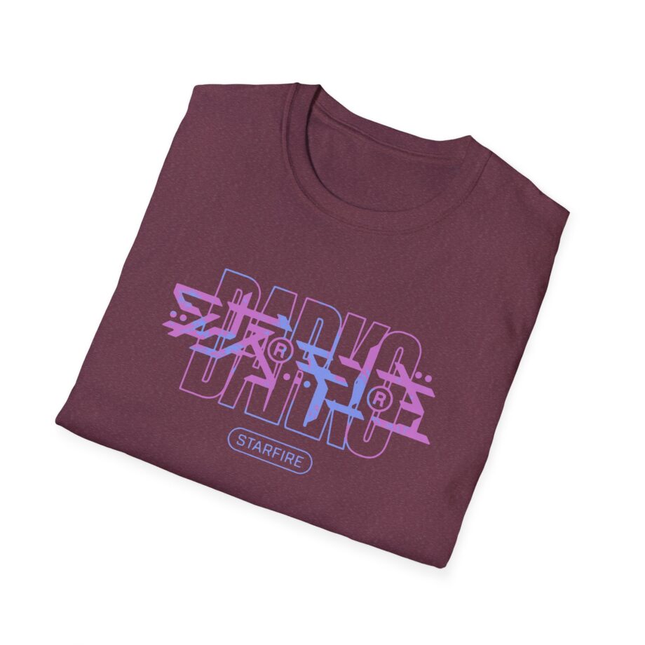 Darko Starfire Unisex Softstyle T-Shirt